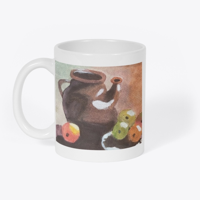 Mornings are the Best Mug