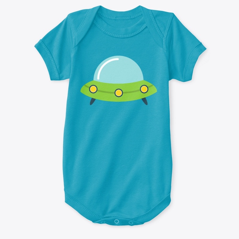 cool ufo