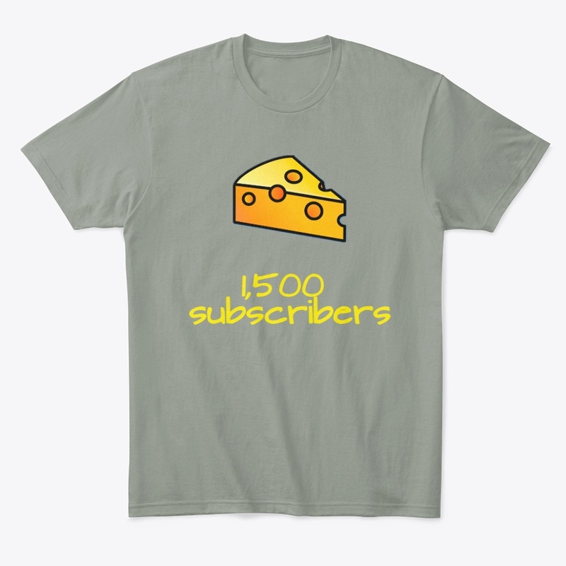 1.,500k special shirt