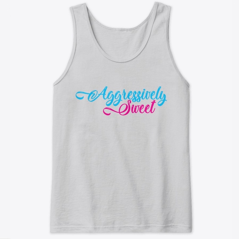aggressively sweet apparel
