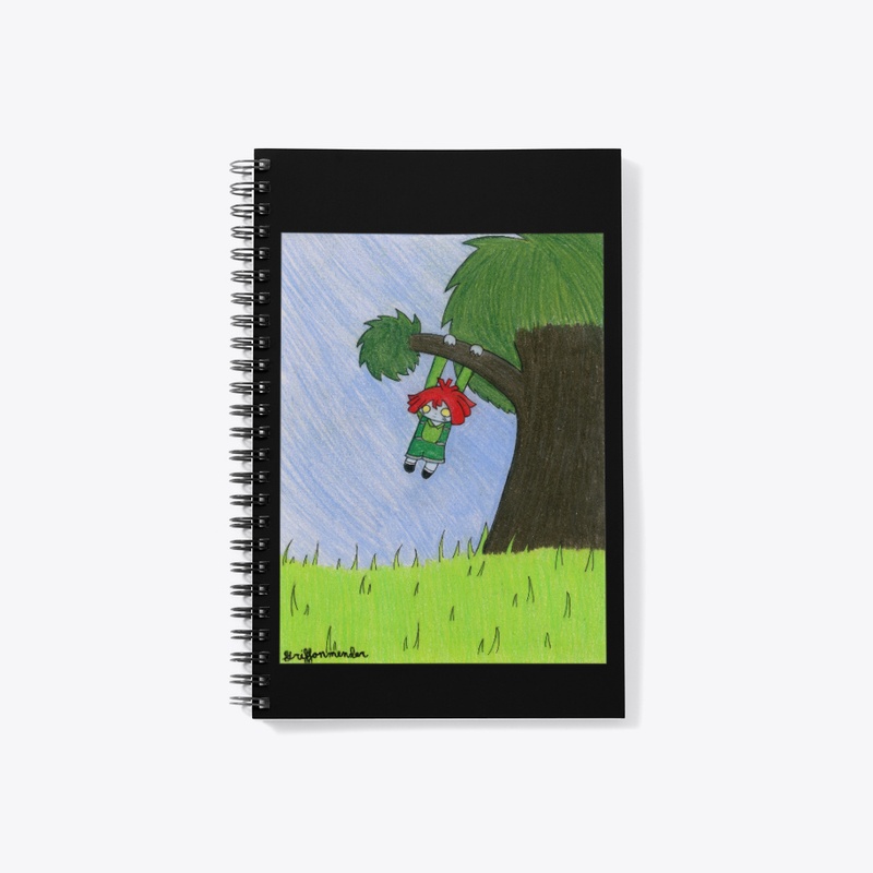 Struwwelpeter Notebook