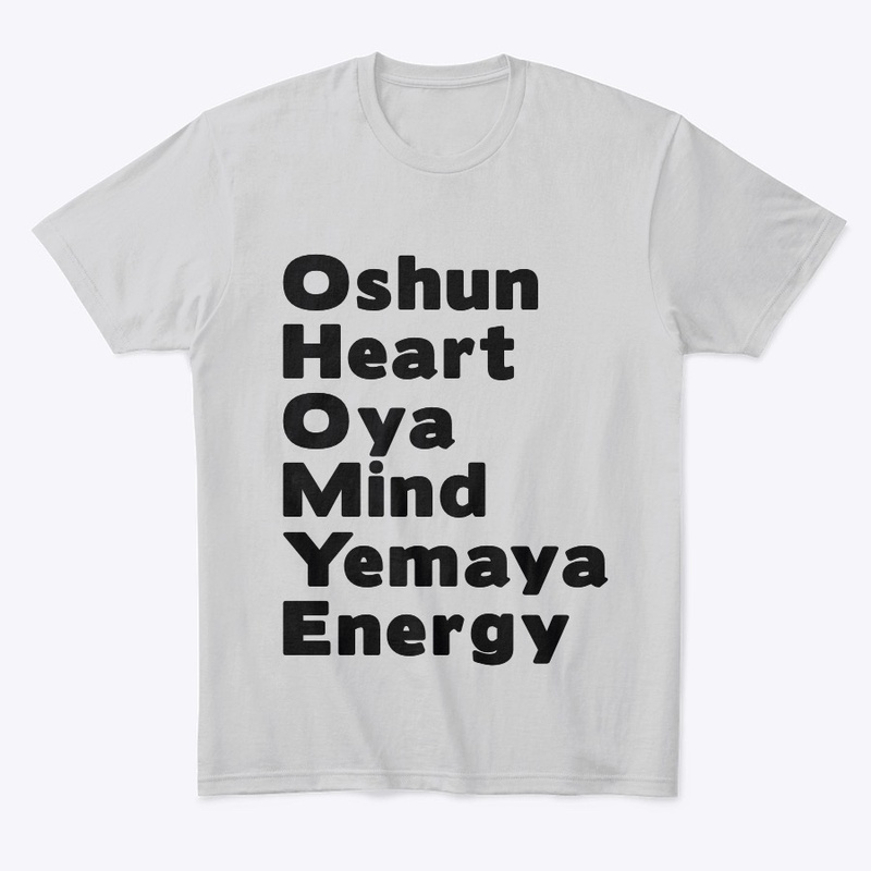 Queen Orisha Collection