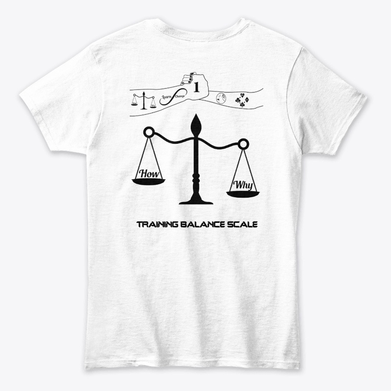 TRAINING BALANCE SCALE 
