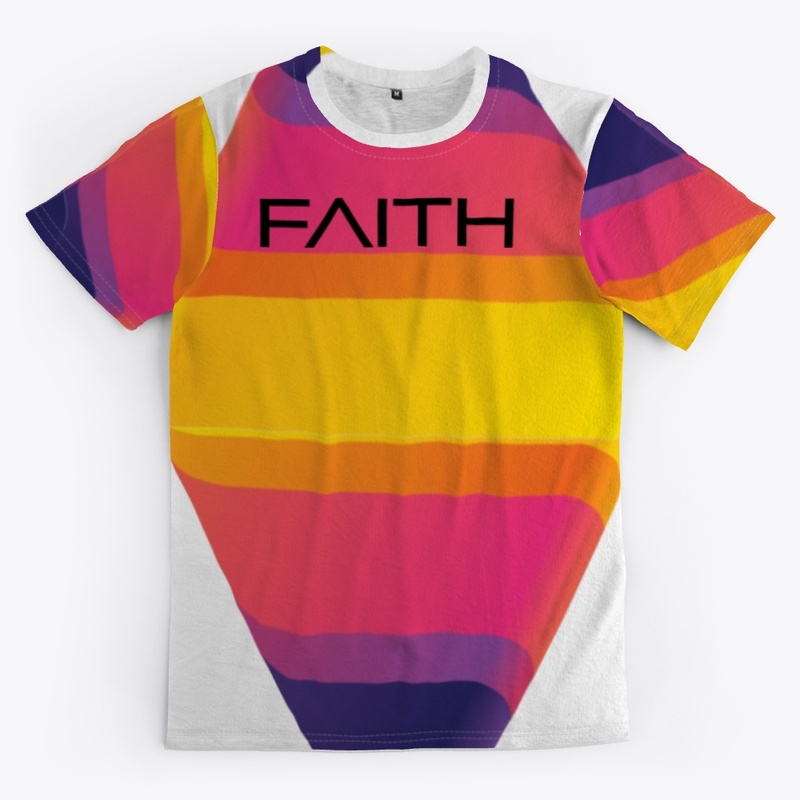 FAITH HOPE AND LOVE 