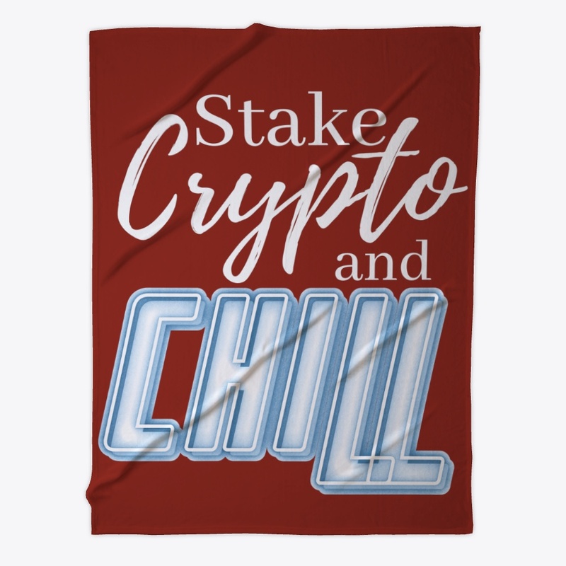 Stake Crypto and Chill Black Edition