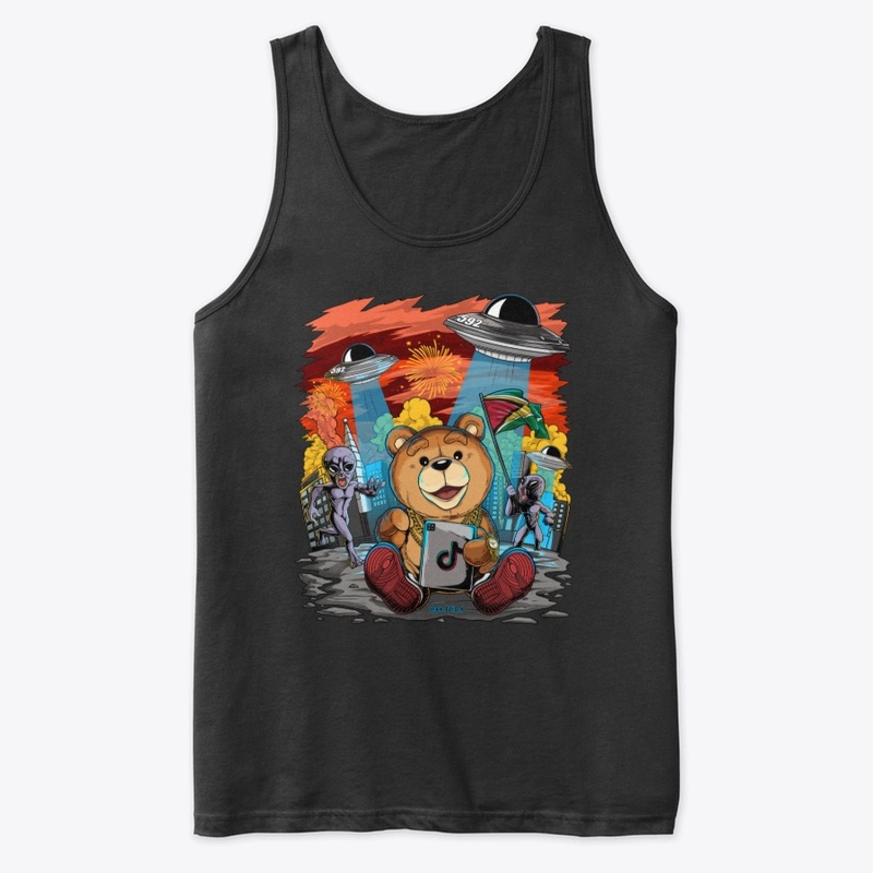Trend Tank (Orange, GY)