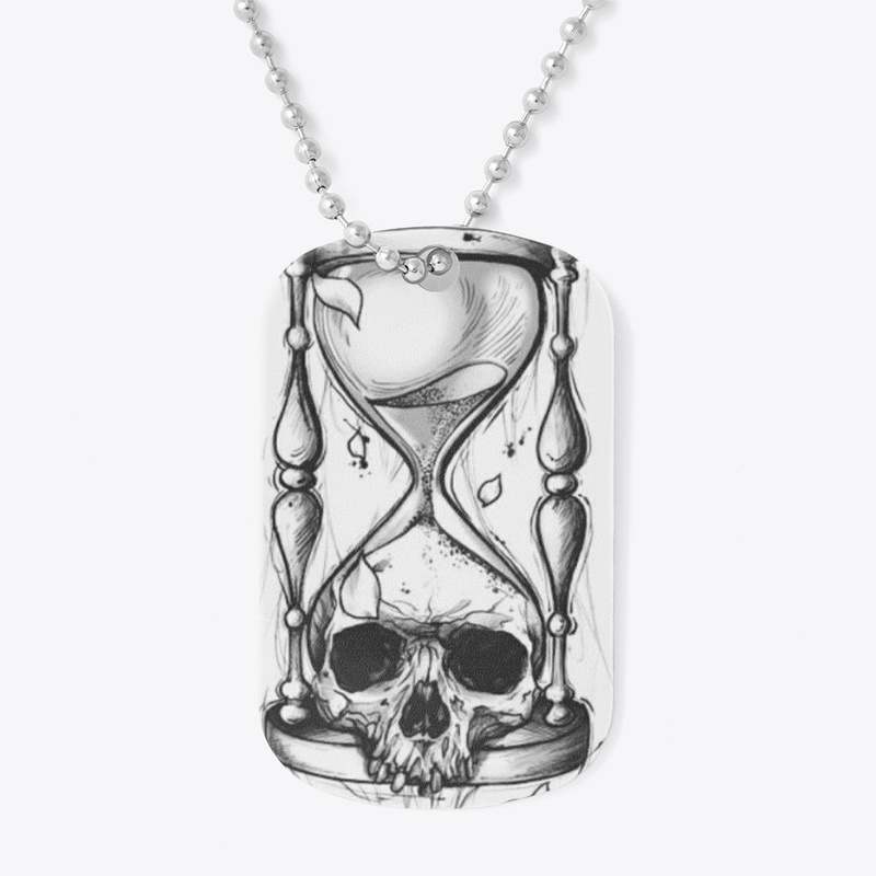 Time Memento Mori