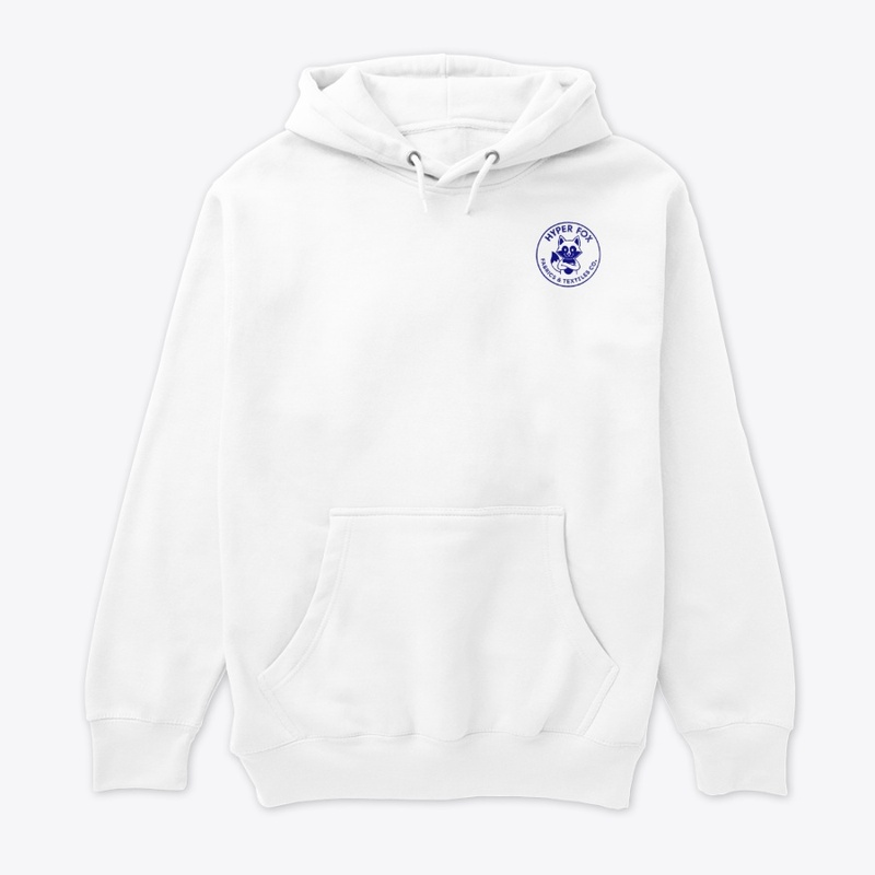 Hyper Fox Emblem (Navy)