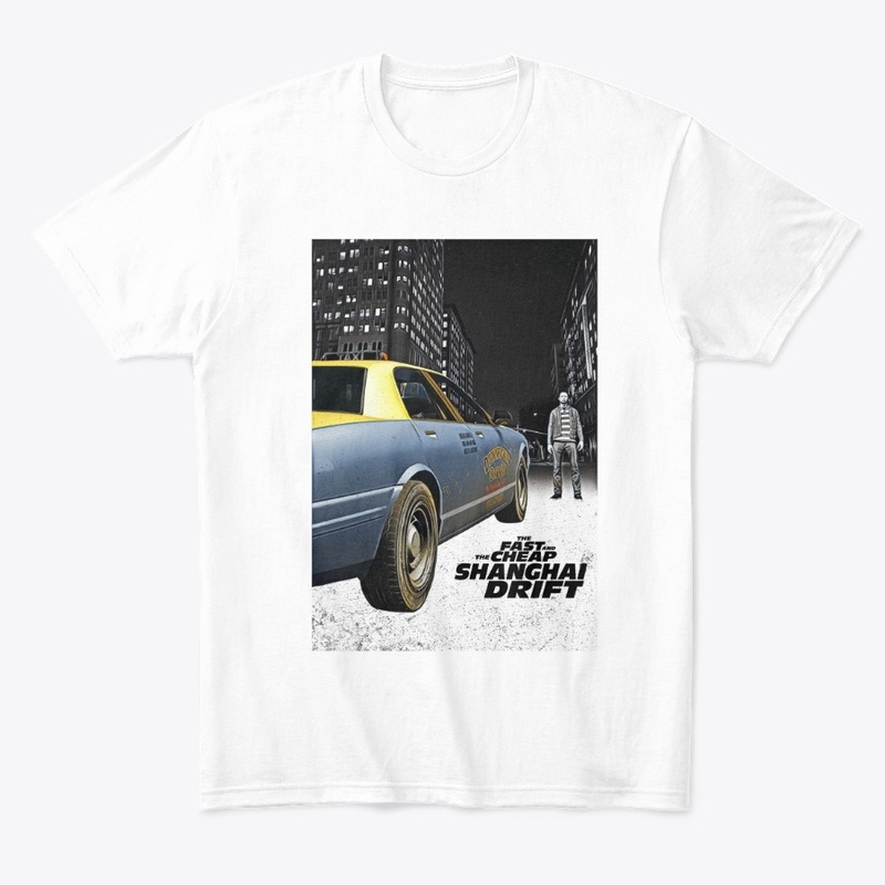 Jaboody Chang Wei T-Shirt