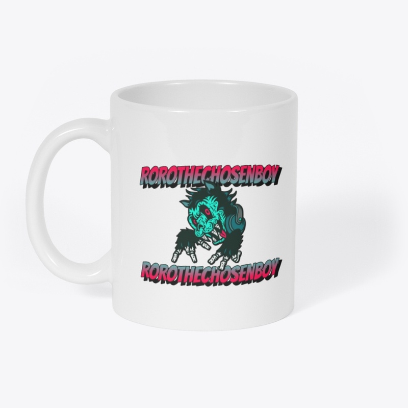 RoroTheChosenBoy Merch