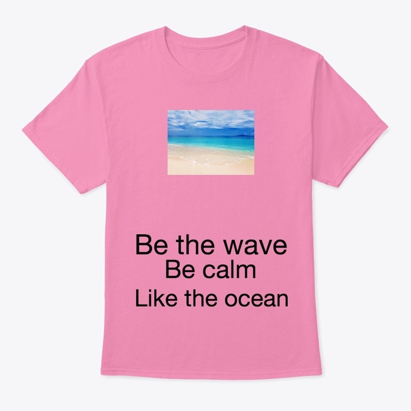 Be calm