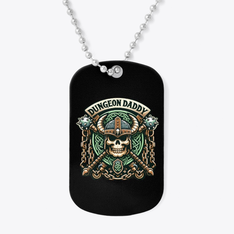 WTFUNK Dungeon Daddy, Skull