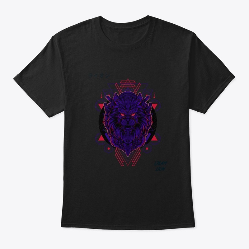 Steam Lion Design