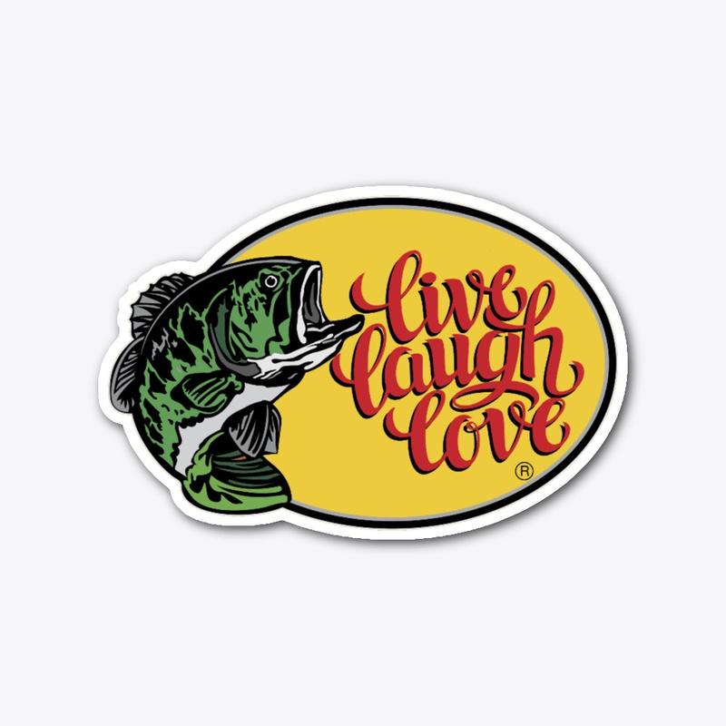 Live, Laugh, Bass