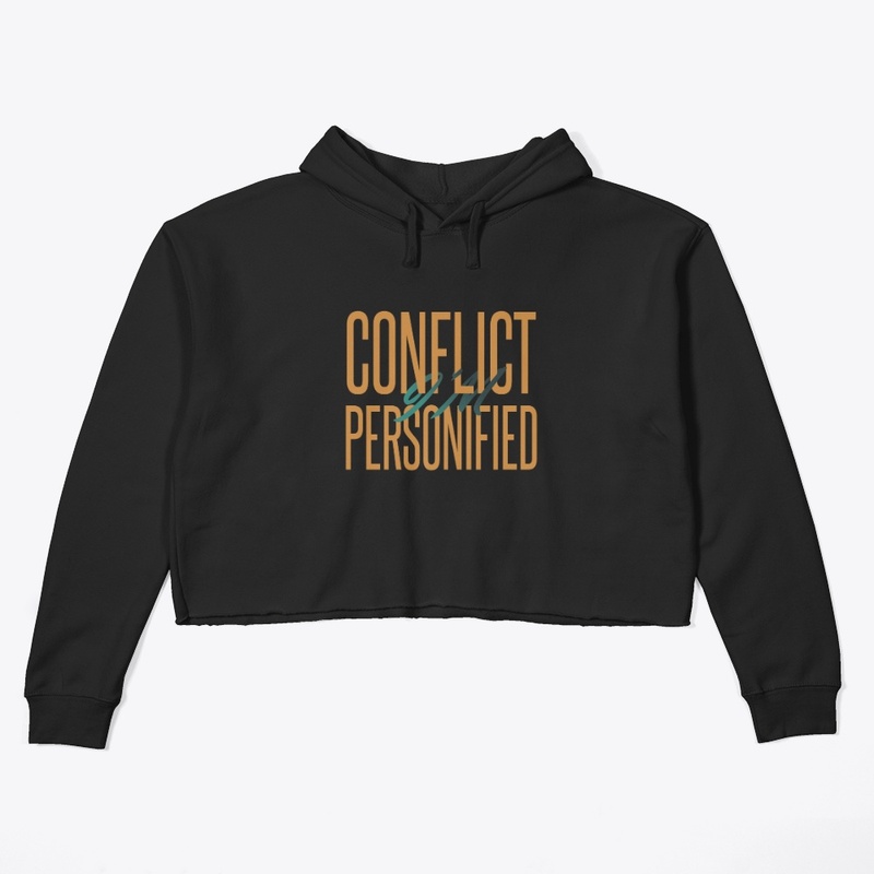 I'M Conflict Personified