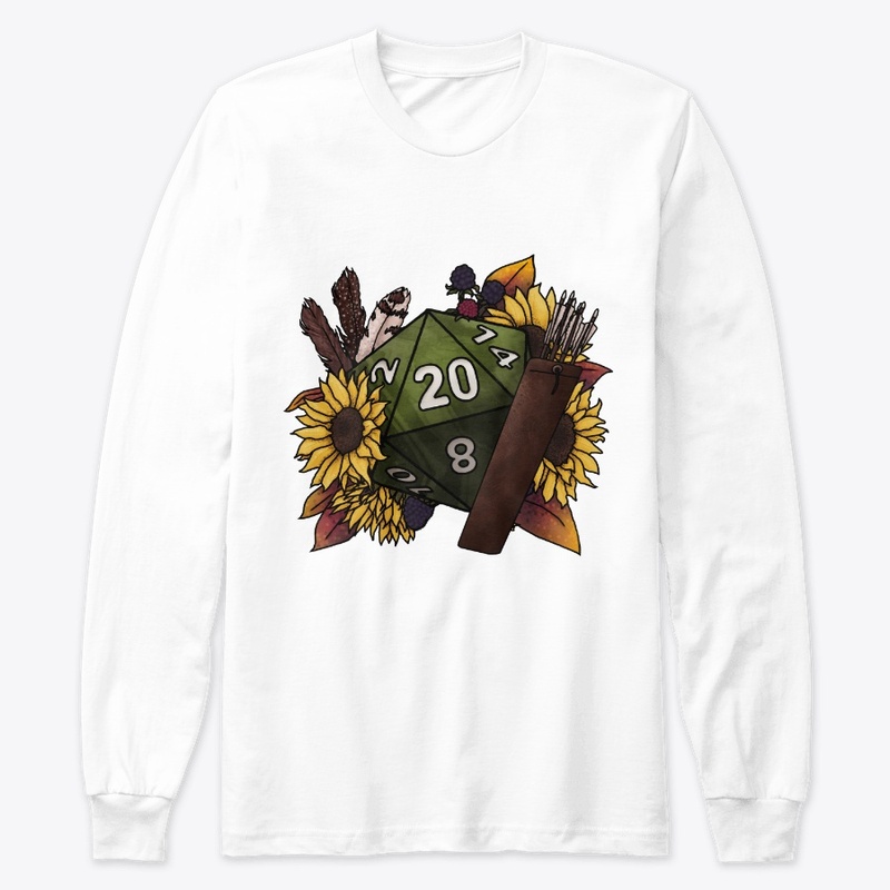 Ranger Class D20