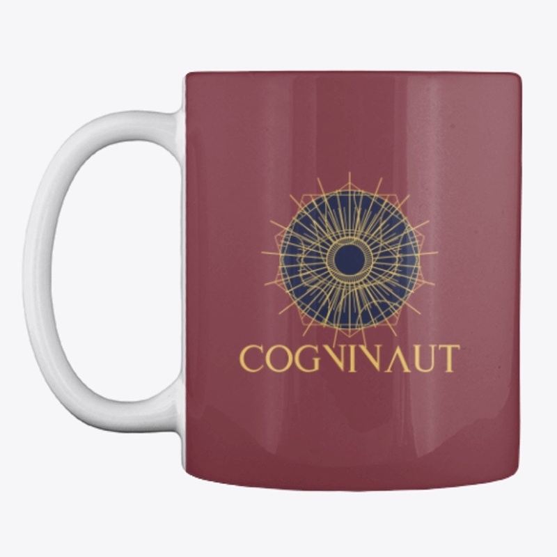 Cogninaut Mug