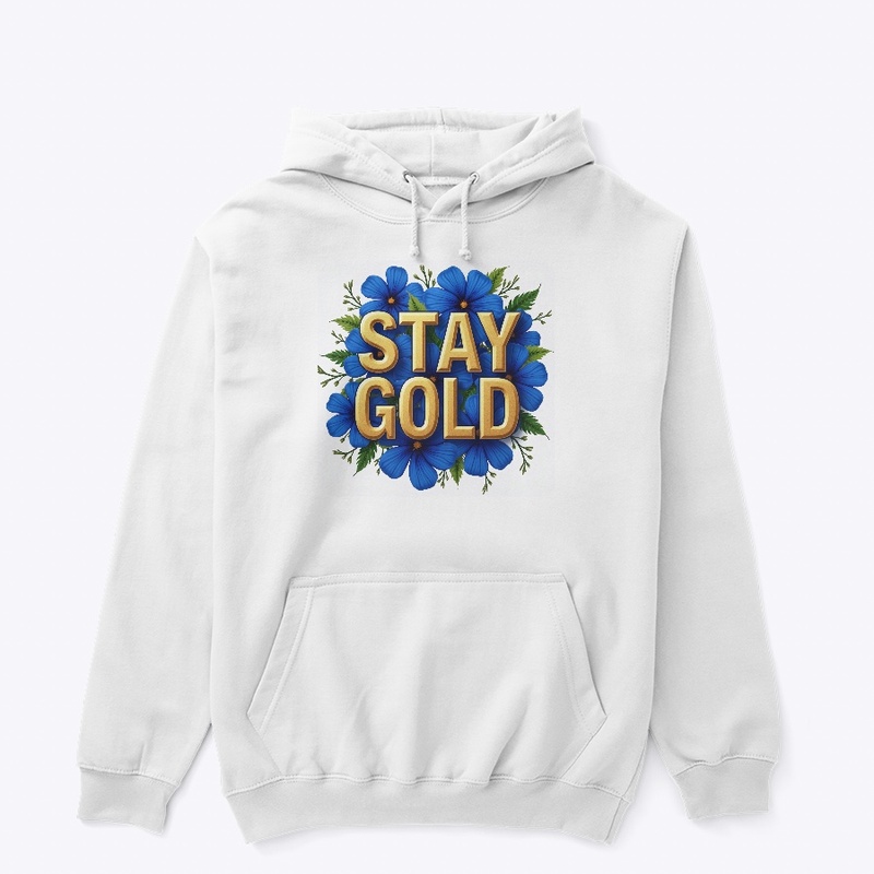 Stay Gold Tee