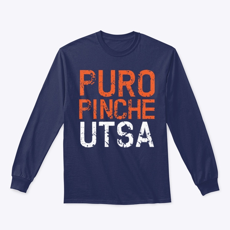 PURO PINCHE UTSA