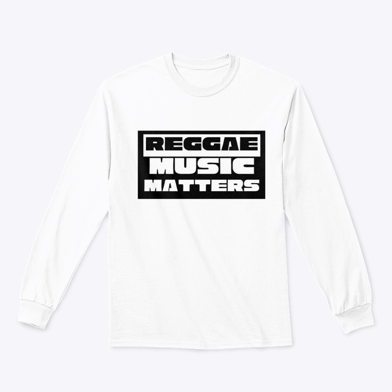 Reggae Music Matters