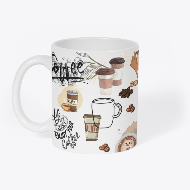 All You Need Coffee Mug