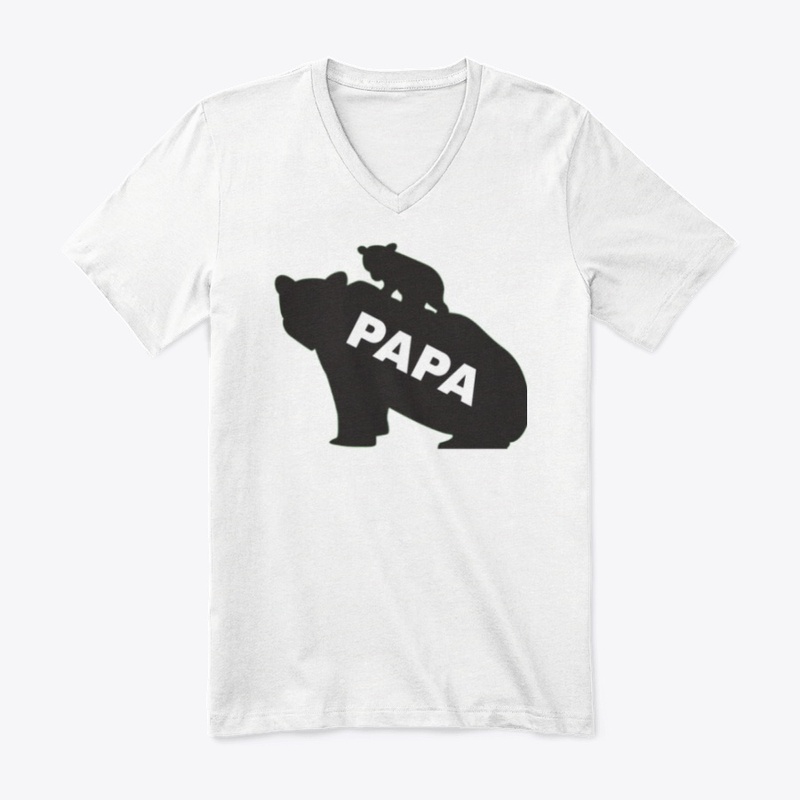 Papa Bear Tshirt