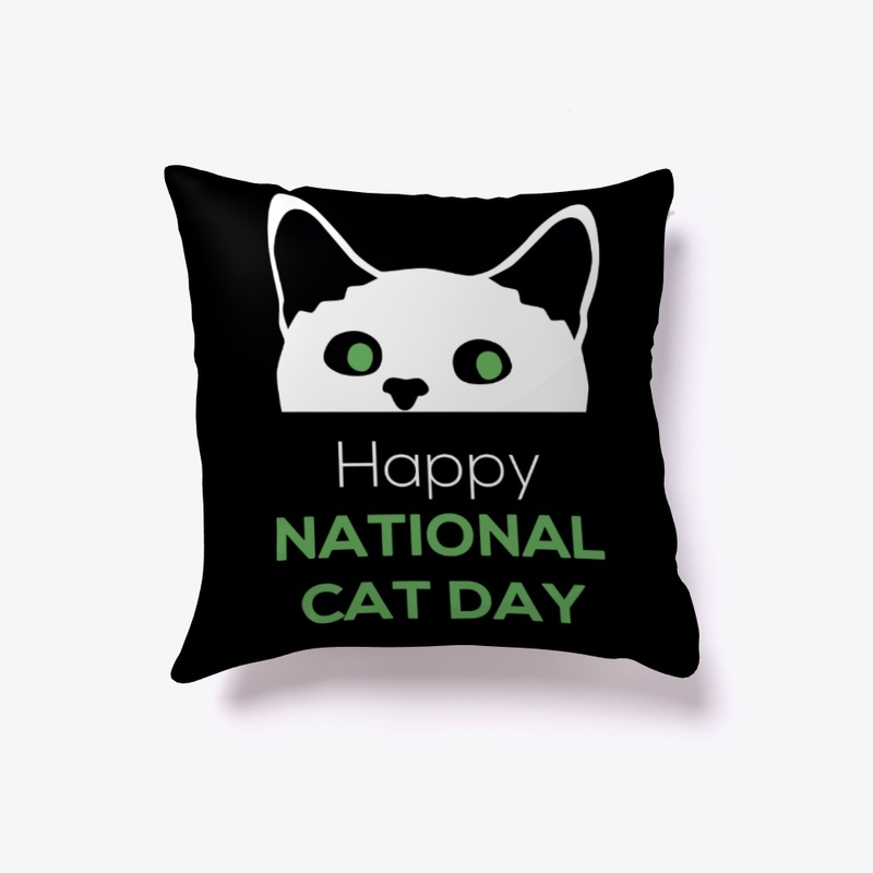 Happy national cat day