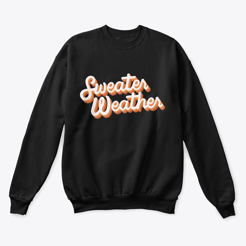 Sweater Weather