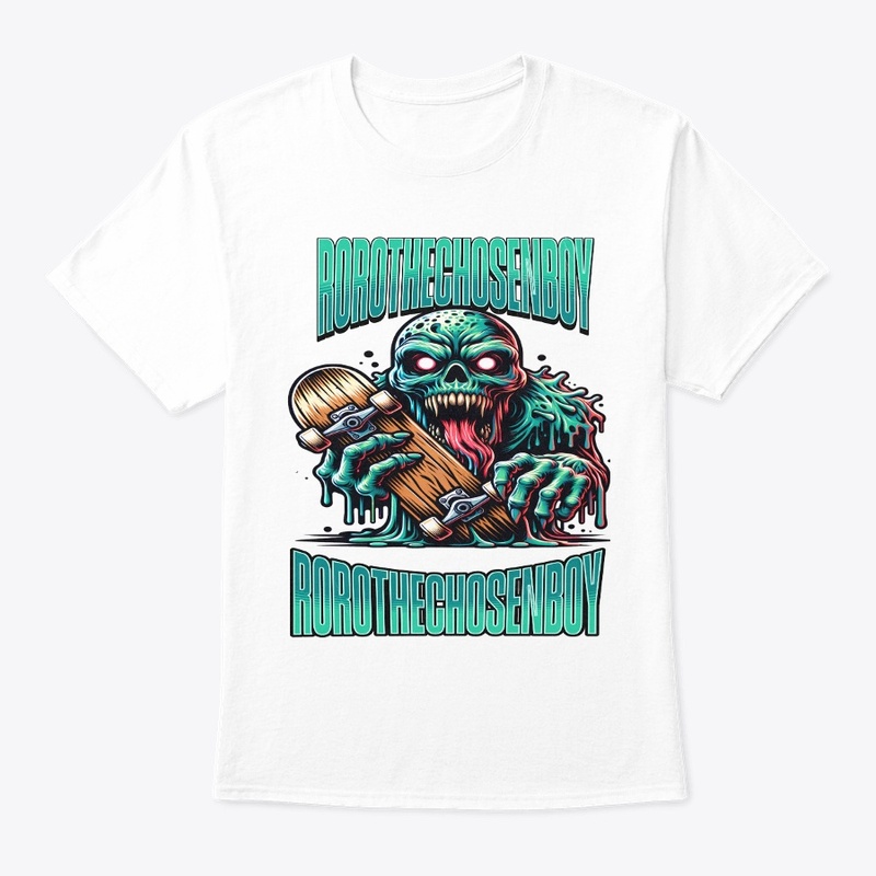 RoroTheChosenBoy Merch