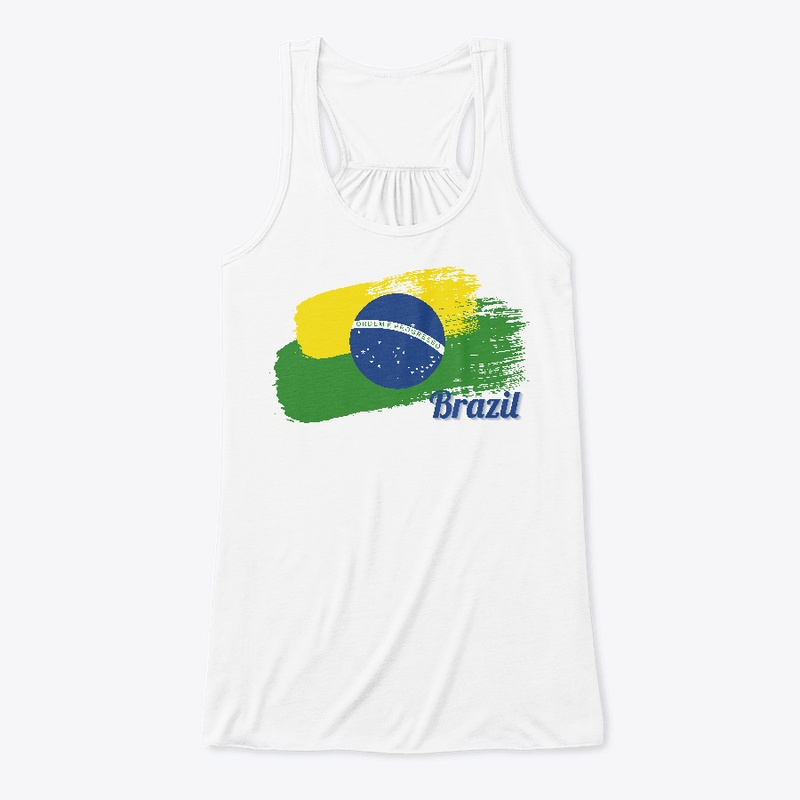 Brasil Design Flag