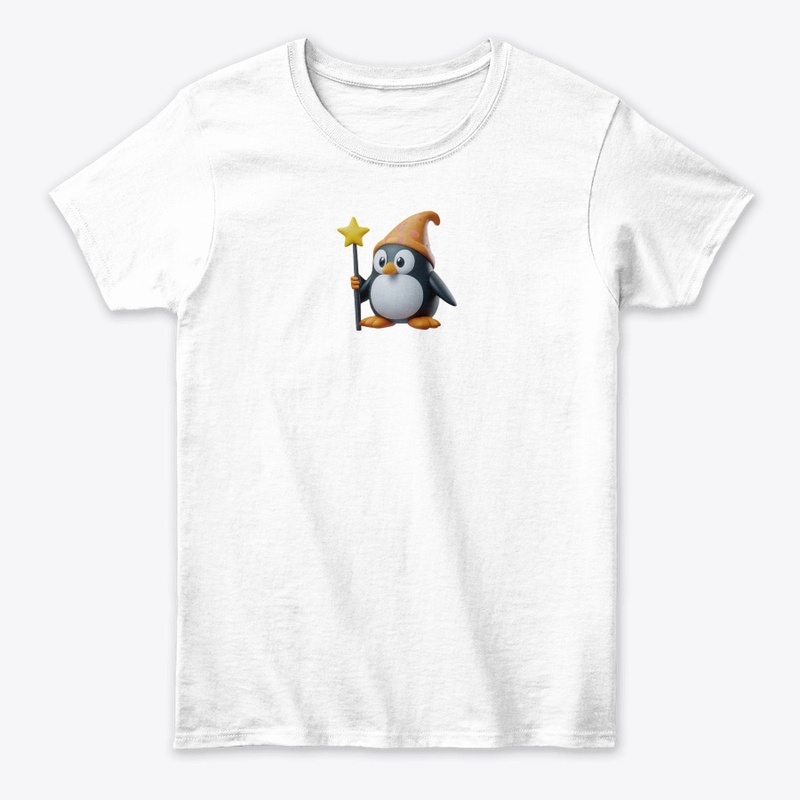 Cute pinguin 