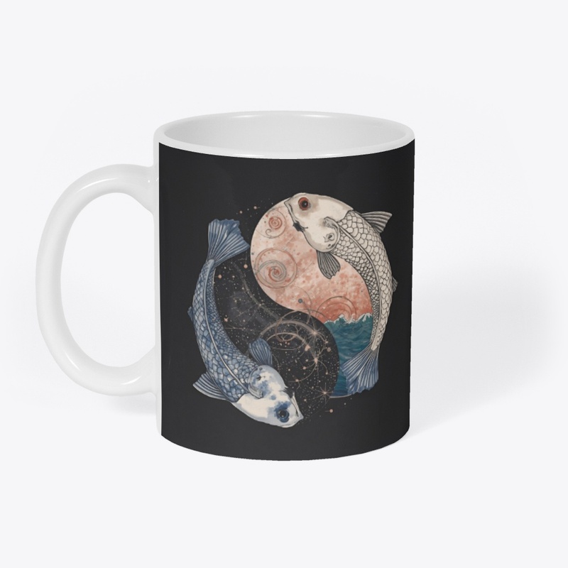 Pisces – The Cosmic Fishes