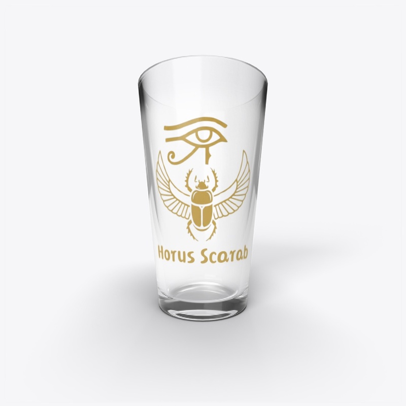 Horus Scarab