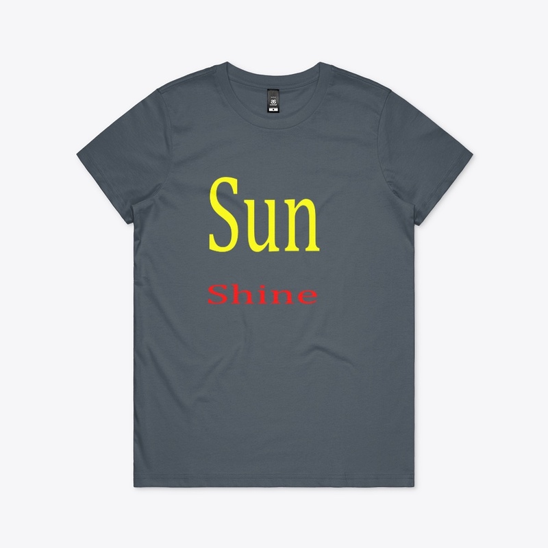 SUN SHINE
