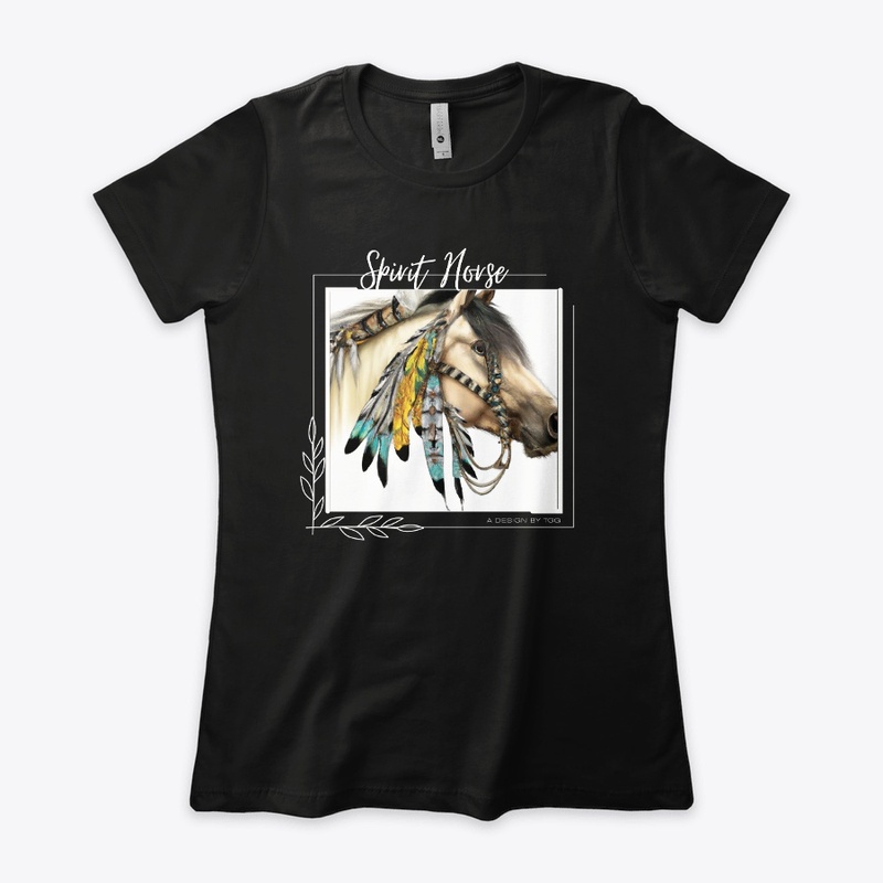 Spirit Horse (drk)