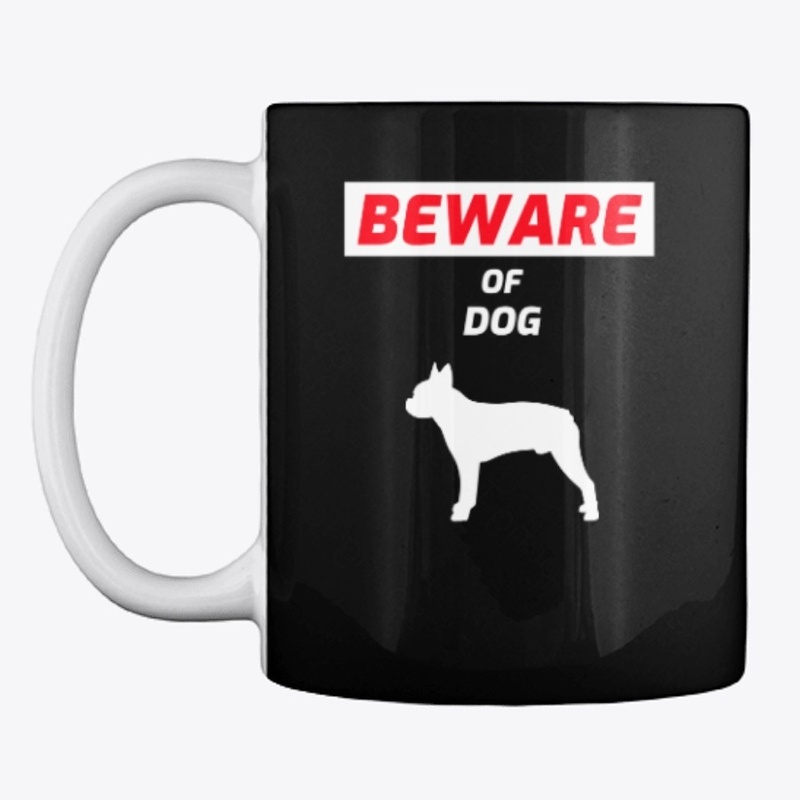 Beware Of Chihuahua Funny Cute Pet Meme