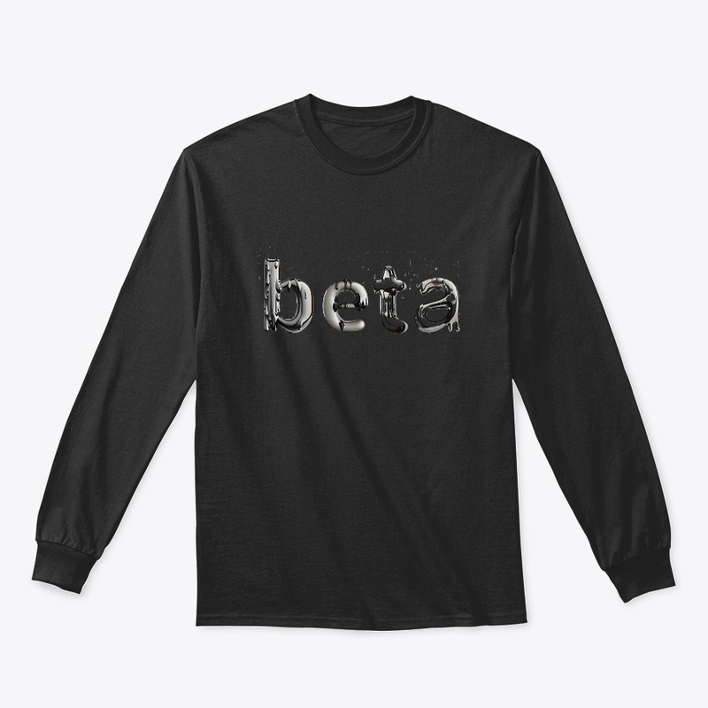 beta-shiny black liquid design
