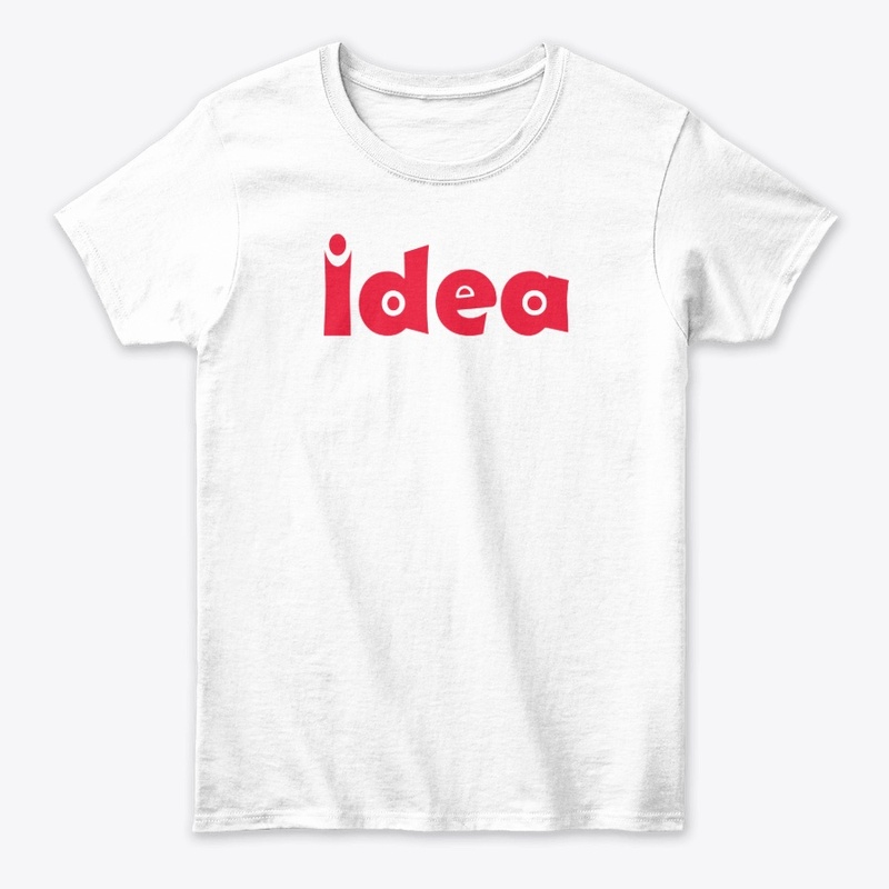 Idea T-Shirt Design