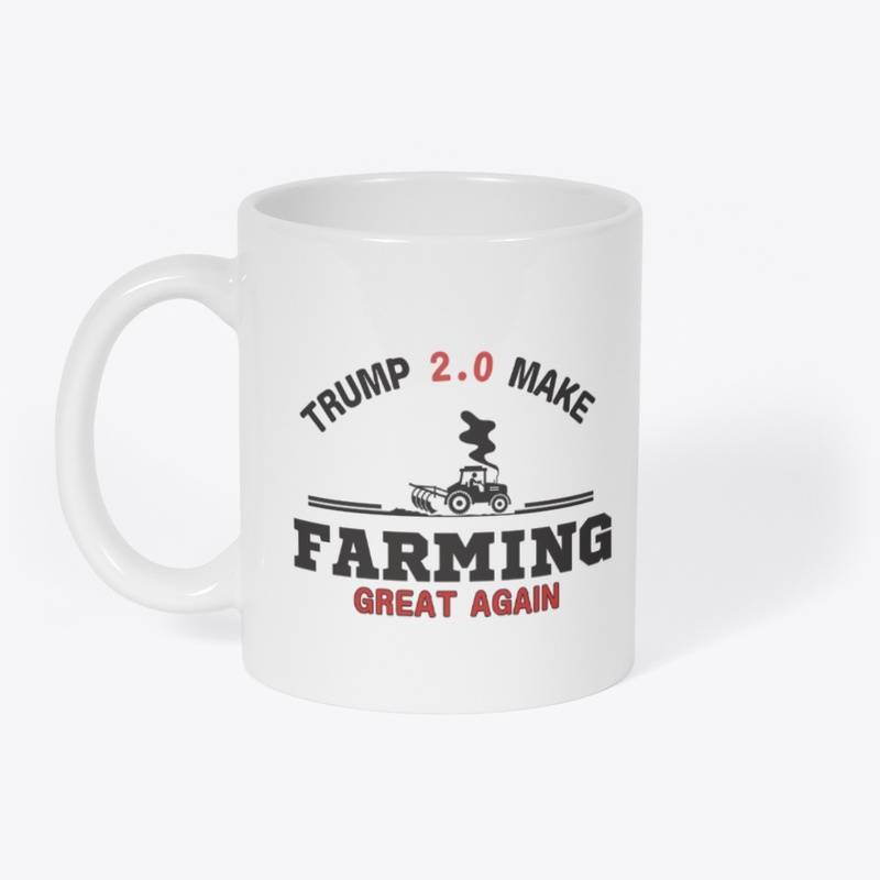 Make Farming Great Again