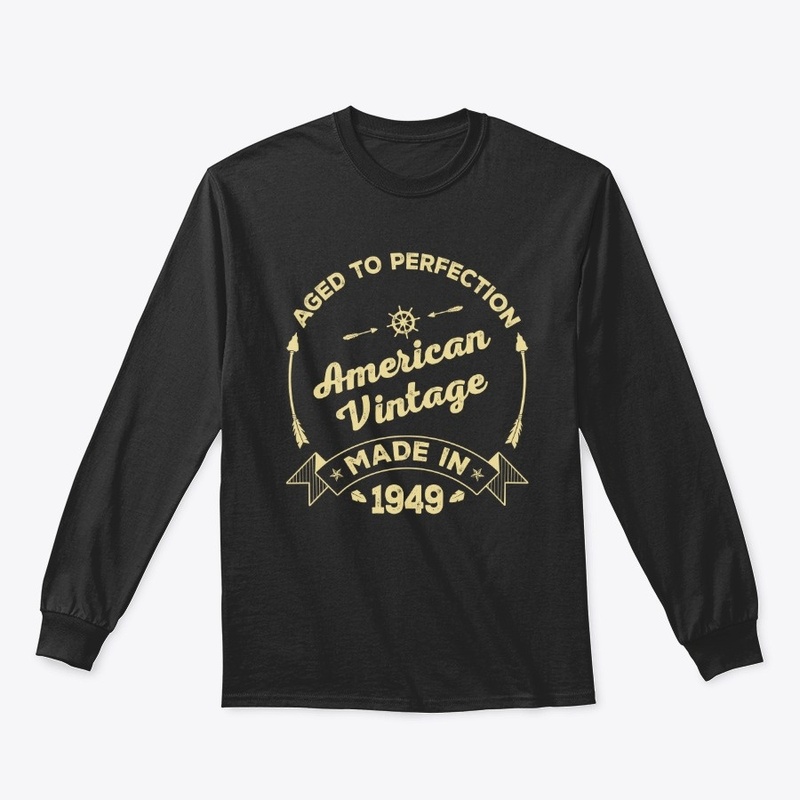 American Vintage Made in 1949