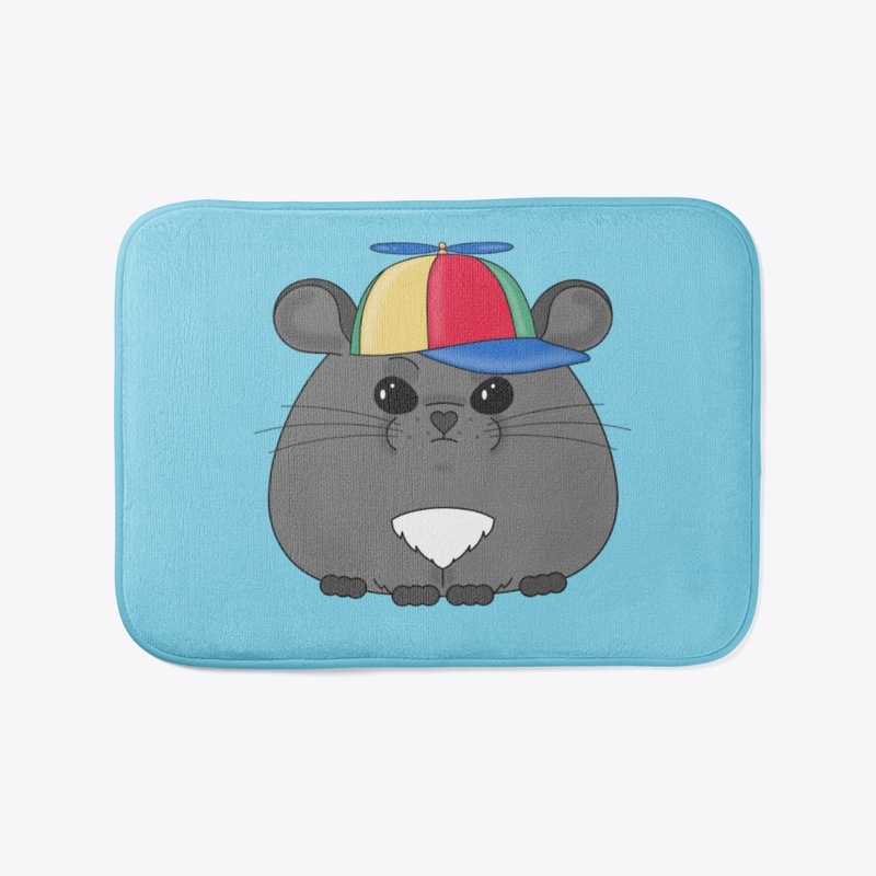 Chinchilla Derp!