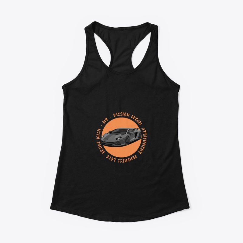 PASSION FOR SPORTS CAR