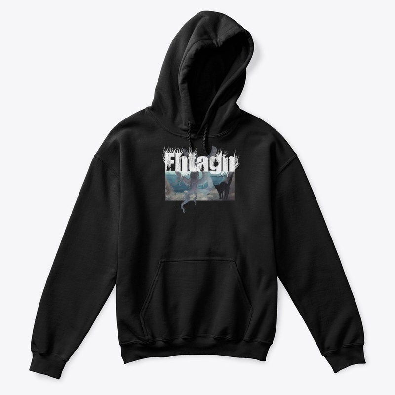 Fhtagn cat and tentacles