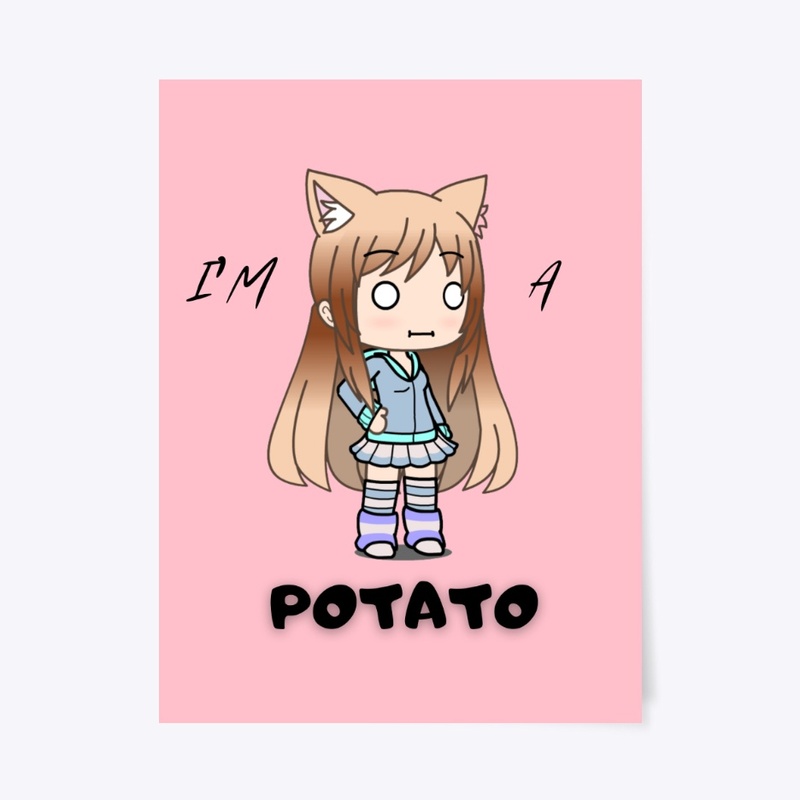 We are all potatoes