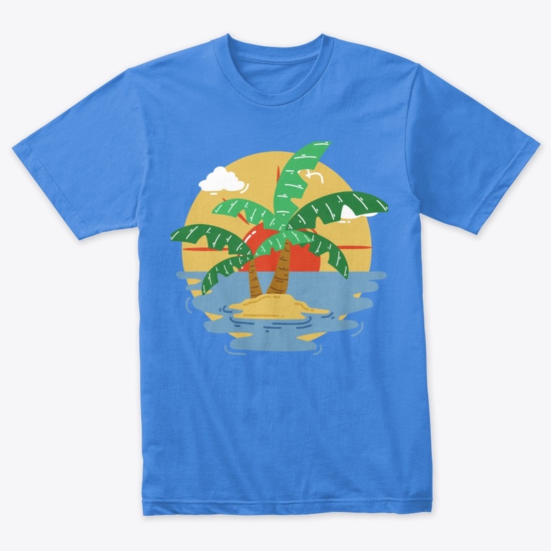 Beach Lover-Winter Collection  