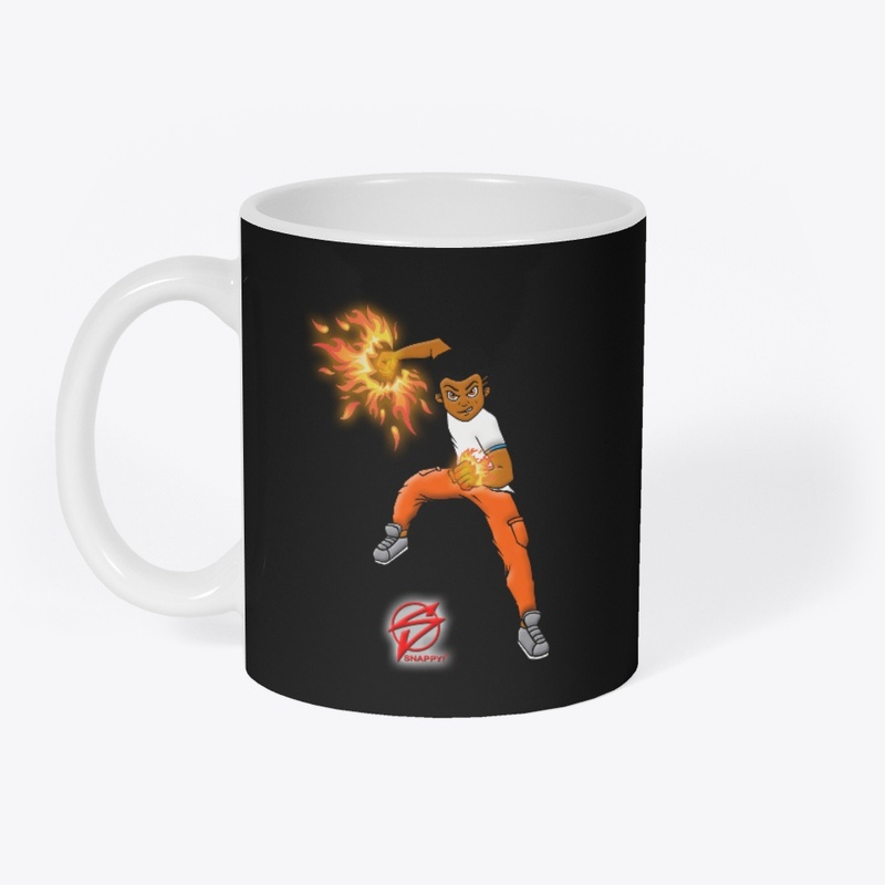  🔥Feel the power. Wear the fire. 🔥