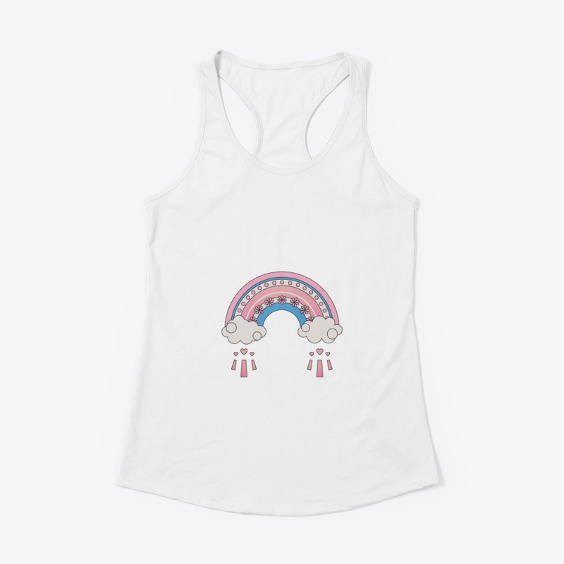 Trans Pride Rainbow