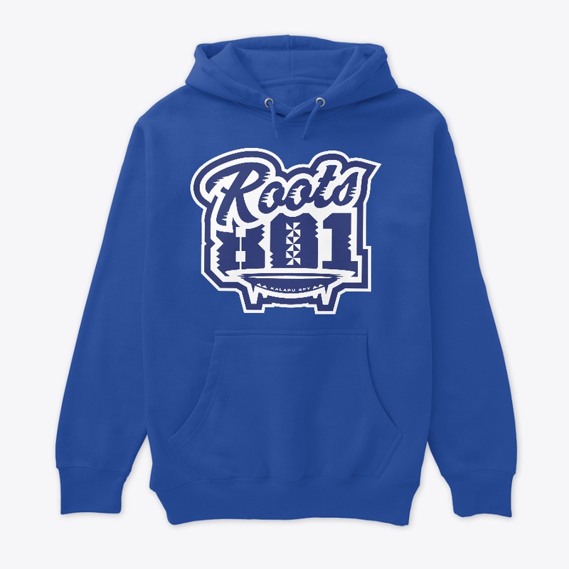 Roots Blue 