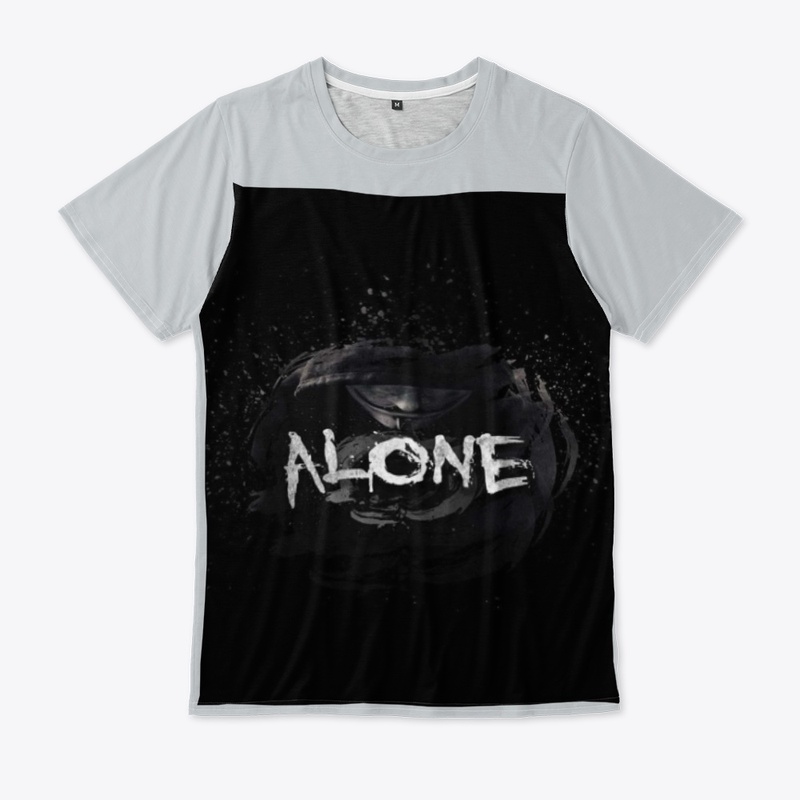 alone