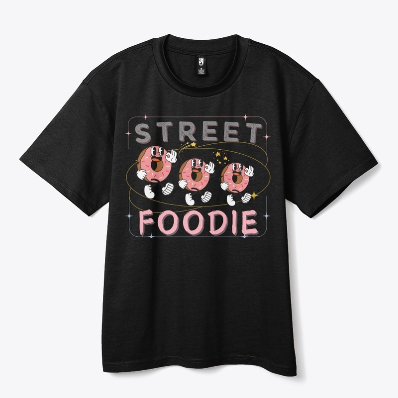 Street Foodie Donut Crew